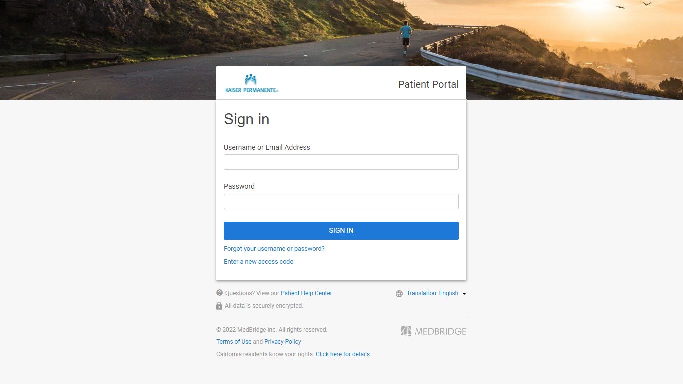 Kaiser Permanente Washington | Patient Portal